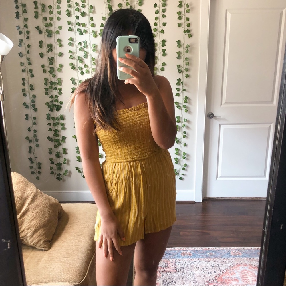 American Eagle Romper 🌞